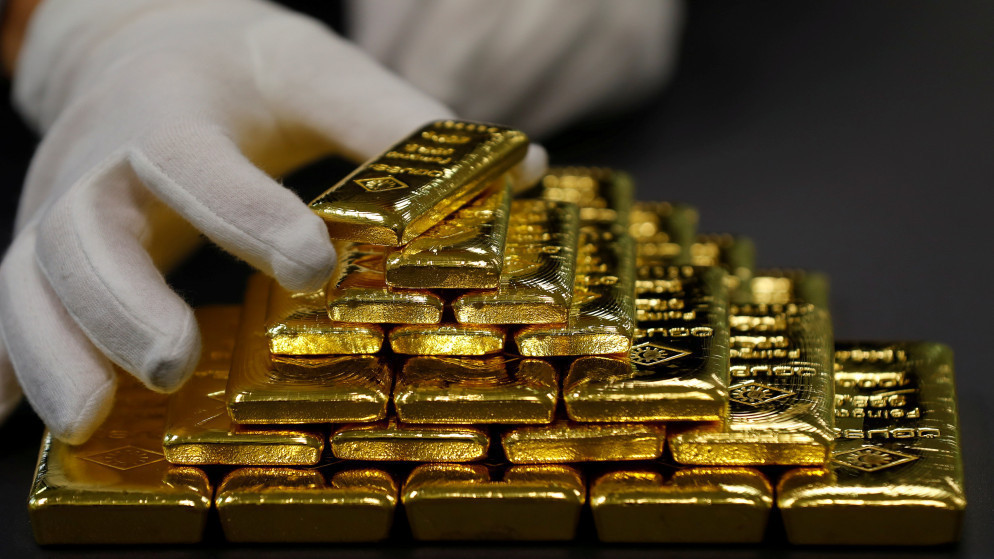 الذهب يستقر بانتظار القمة الامريكية الصينية وسط توترات الشرق الاوسط