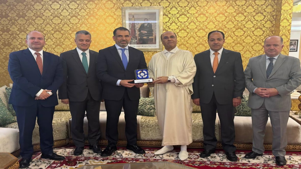 الاردن والمغرب يبحثان تفعيل مجلس الاعمال المشترك لتعزيز التبادل التجاري