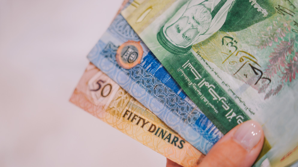 ارتفاع حوالات العاملين الى الاردن 12.4 في الربع الاول