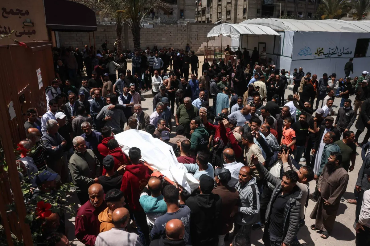 قتيلان وجرحى في قصف اسرائيلي يهز قطاع غزة