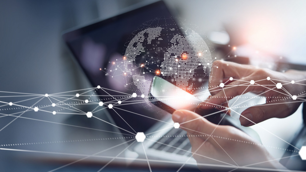 الأردن يعزز مكانته كممر رقمي بين أوروبا وآسيا باتفاقية دولية