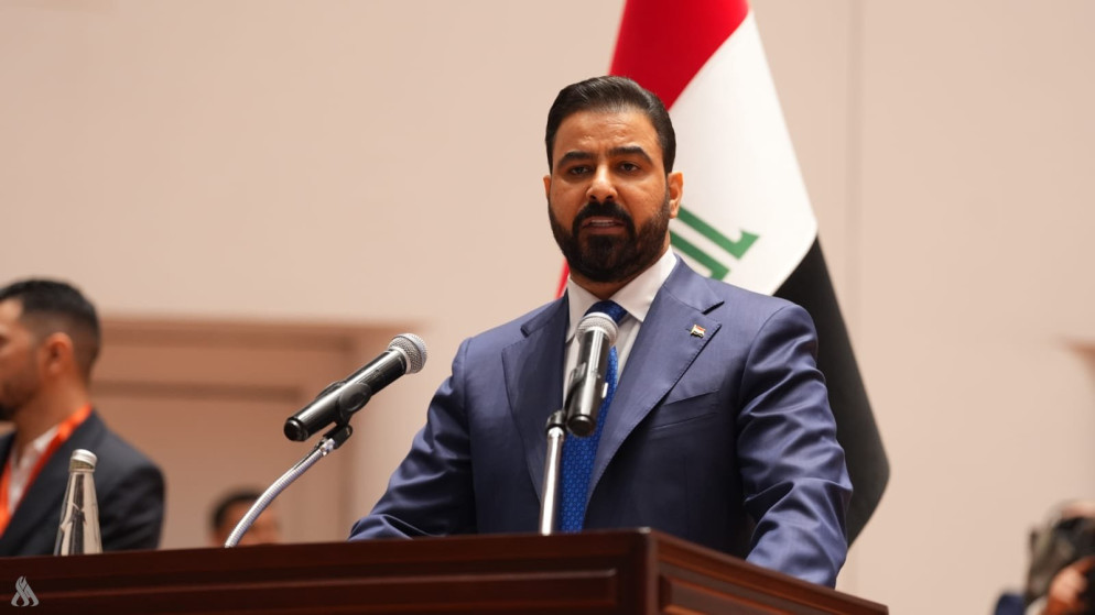 الزيدي يتعهد بحصر السلاح بيد الدولة العراقية