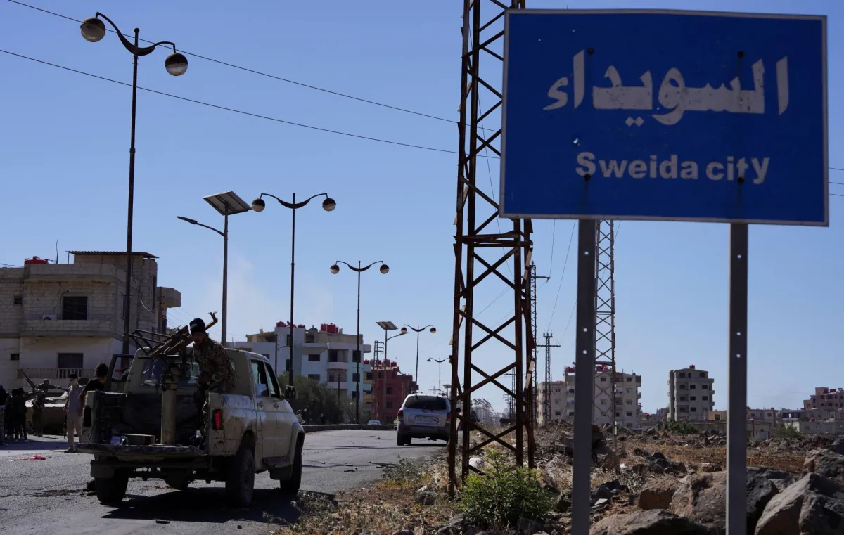 السويداء اليوم: جمود في الحلول واستمرار التحديات الداخلية والخارجية