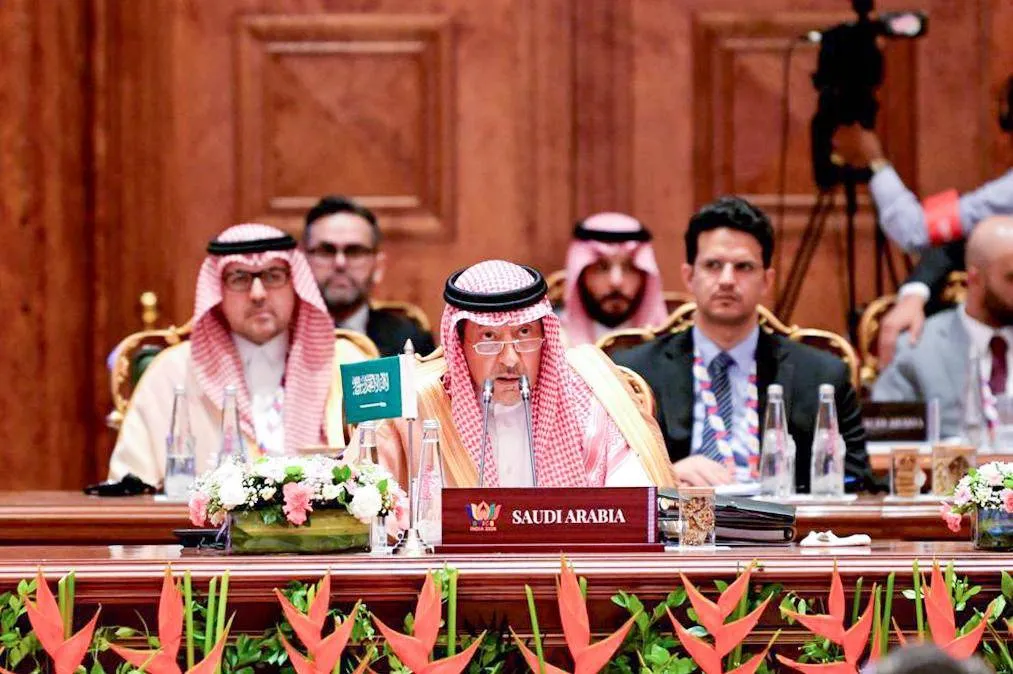 السعودية تشدد على أهمية الحوار لتعزيز الاستقرار الإقليمي
