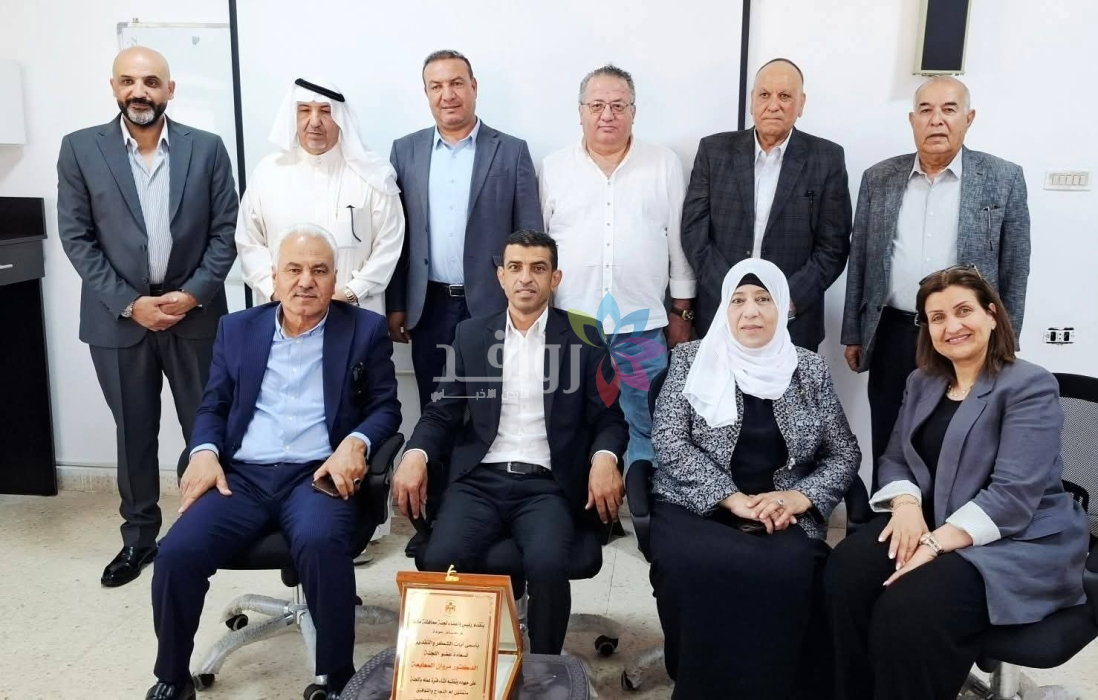 لمسة وفاء .. مجلس محافظة مادبا يكرّم المعايعة