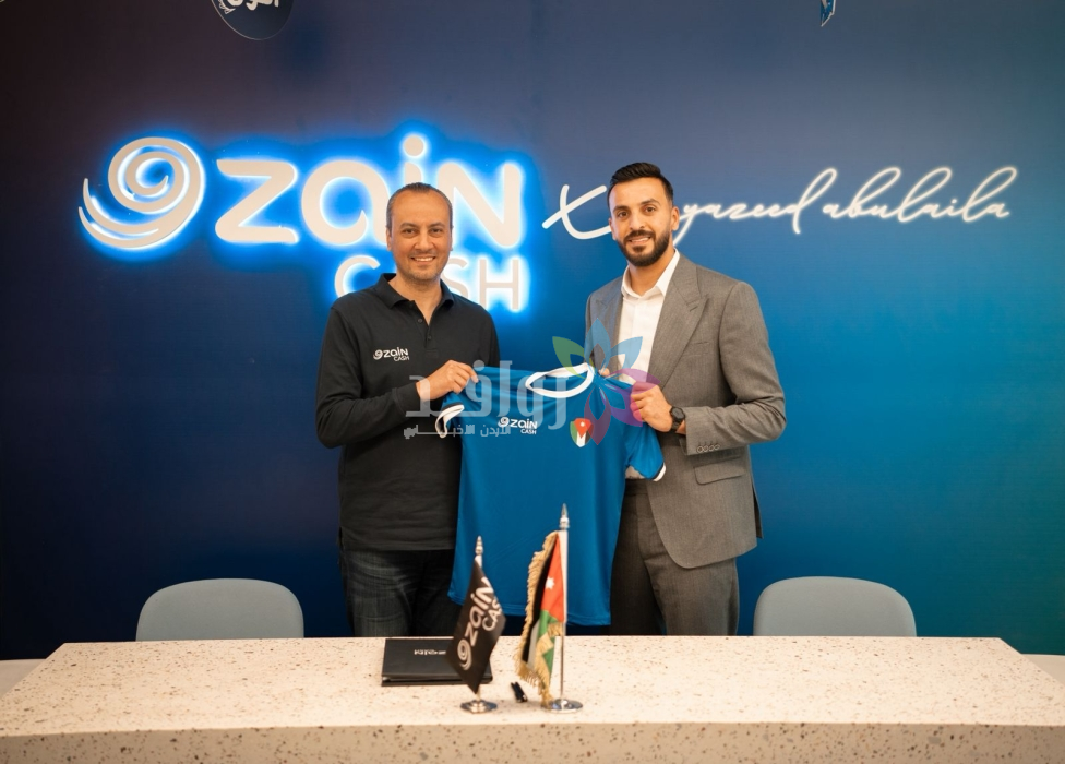 يزيد أبو ليلى سفيراً لعلامة زين كاش التجارية