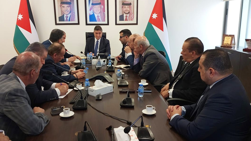 تسهيل حركة الشحن في ميناء العقبة.. مقترحات وحلول لتعزيز الكفاءة