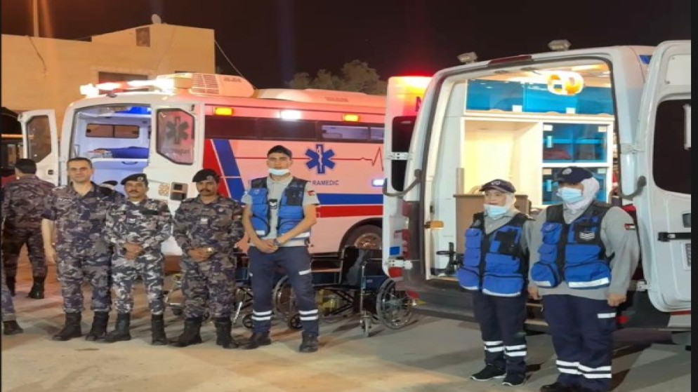 الدفاع المدني بالمدورة يعلن الجاهزية لخدمة الحجاج