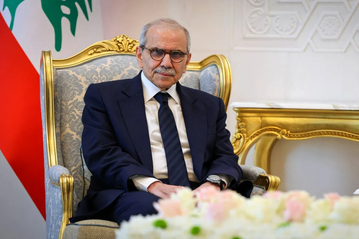 نواف سلام: لبنان يتطلع الى دولة بجيش وطني موحد