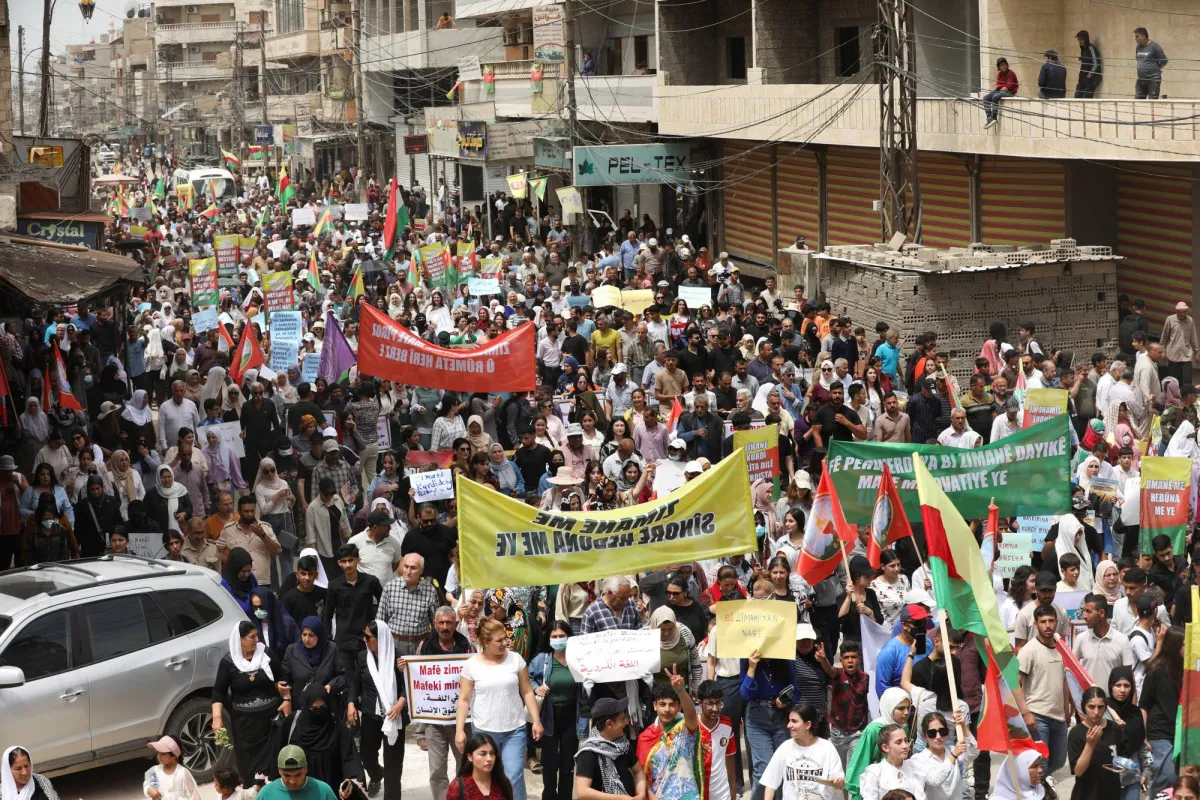 الأكراد في سوريا يرفضون تقييد تمثيلهم البرلماني بمقاعد محدودة