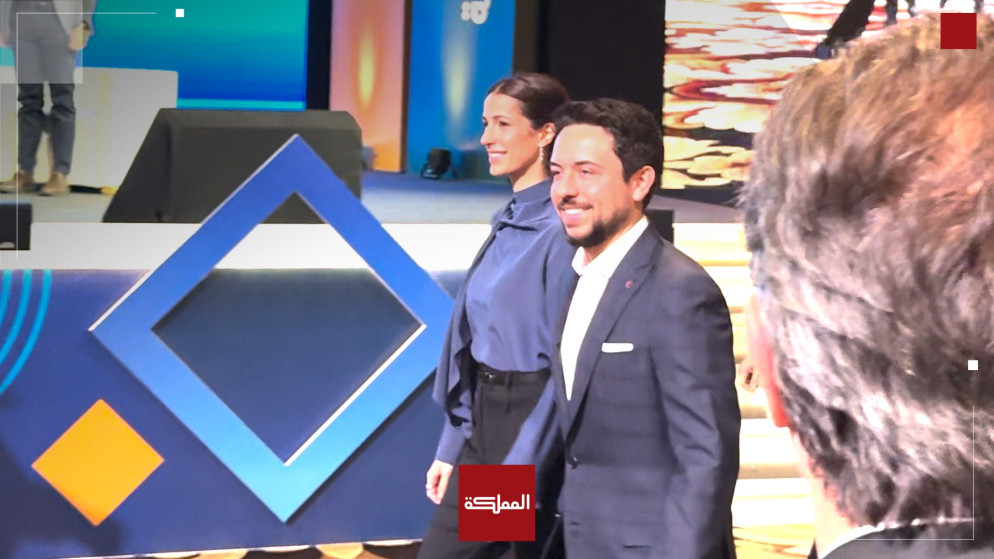 ولي العهد: منتدى تواصل يركز على فرص الغد للشباب الاردني