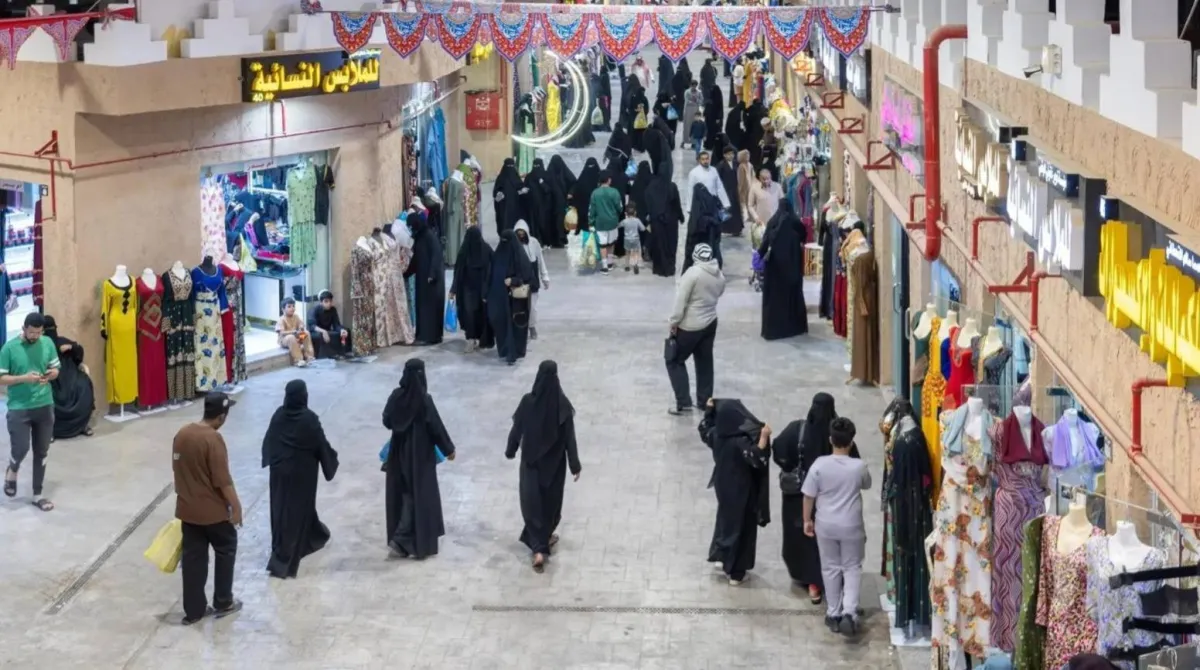 تباطؤ التضخم السنوي في السعودية يسجل 1.7 خلال ابريل