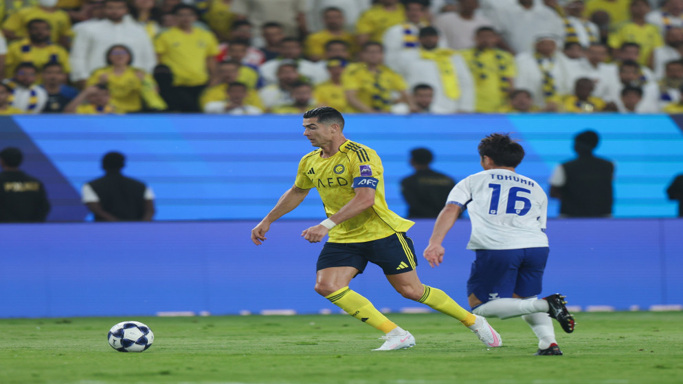النصر يفشل في حصد لقب دوري ابطال اسيا وخسارة مفاجئة امام جامبا اوساكا