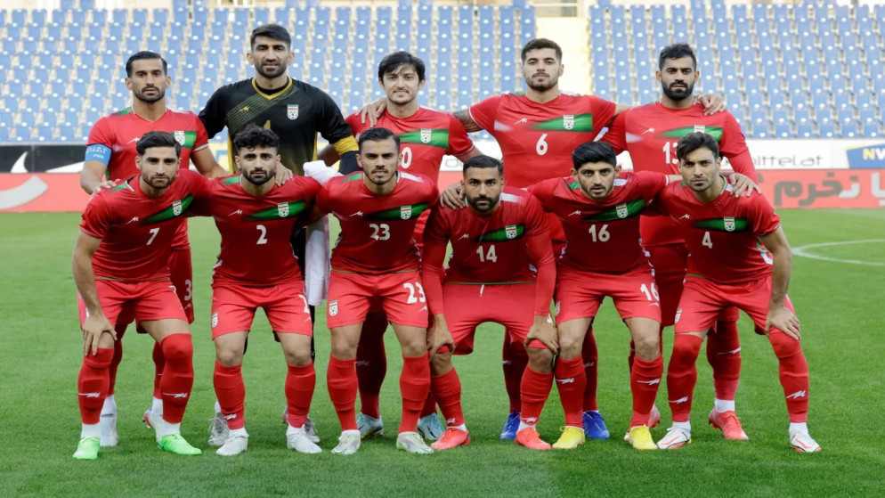 الفيفا يؤكد محادثات ايجابية مع ايران قبل انطلاق كاس العالم