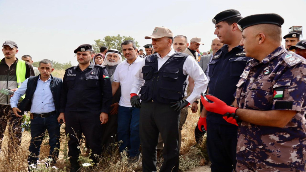 الداخلية تطلق حملة صيف آمن للغابات بإربد