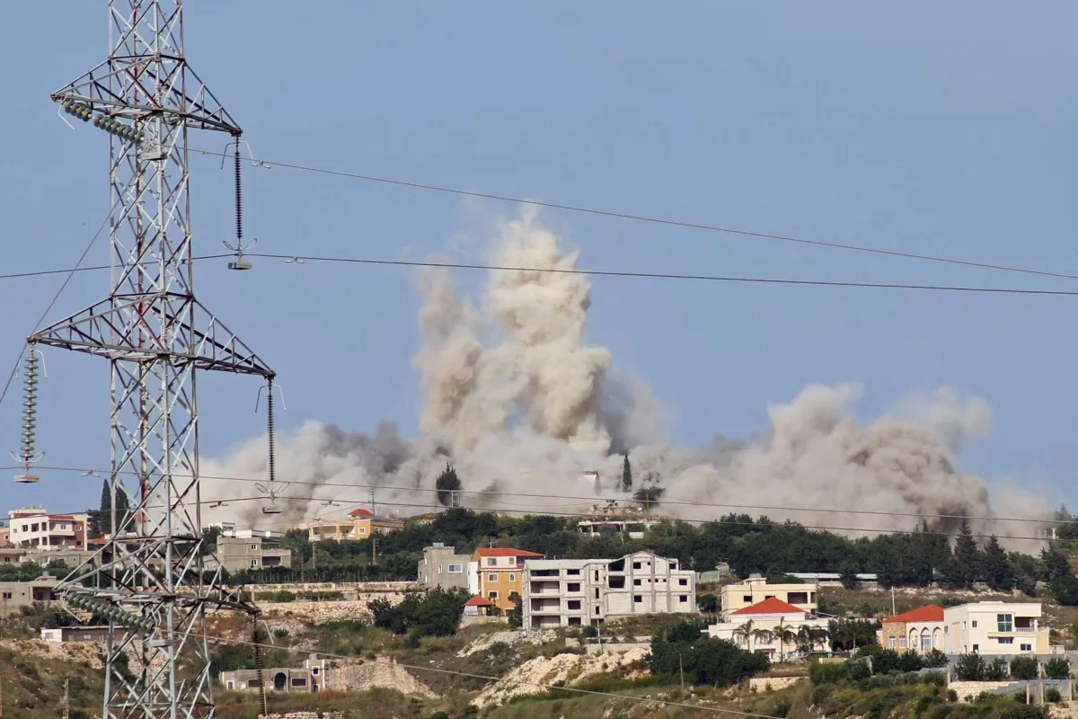 غارة اسرائيلية تودي بحياة قيادي في الجهاد الاسلامي ونجلته في بعلبك