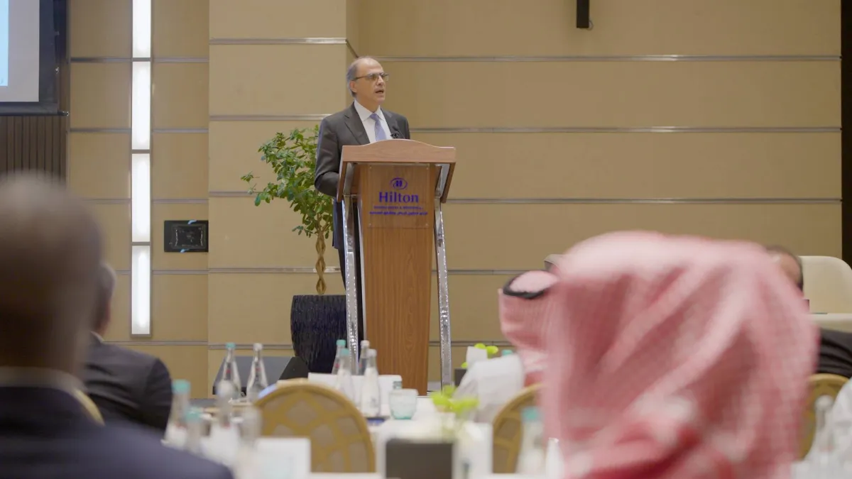 السعودية وصندوق النقد الدولي يوقعان اتفاقية لدعم النمو الاقتصادي العالمي