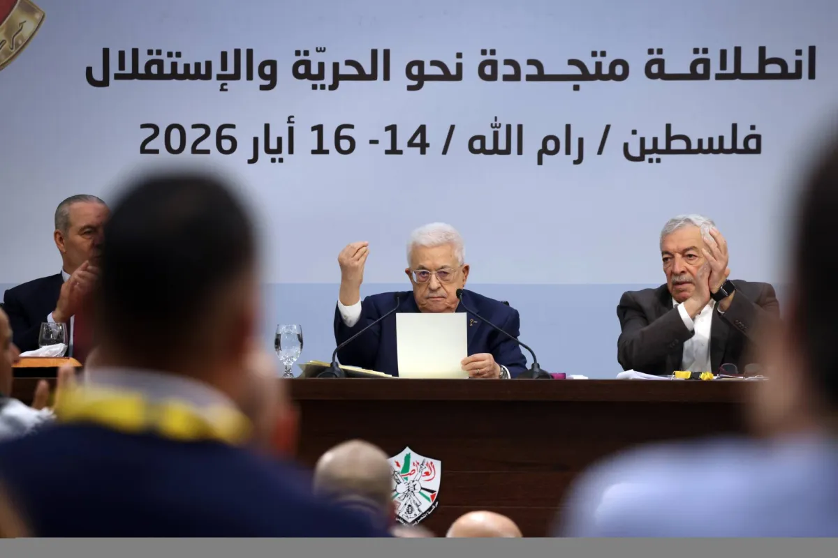 مروان البرغوثي يكتسح انتخابات فتح من داخل السجون