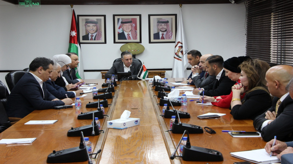 وزير الصناعة: صندوق دعم الصناعة يدعم 700 شركة اردنية
