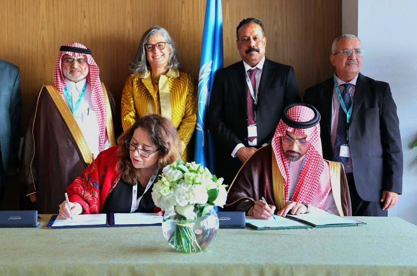 السعودية توسع دعم الإسكان والتنمية الحضرية في اليمن باتفاقية جديدة