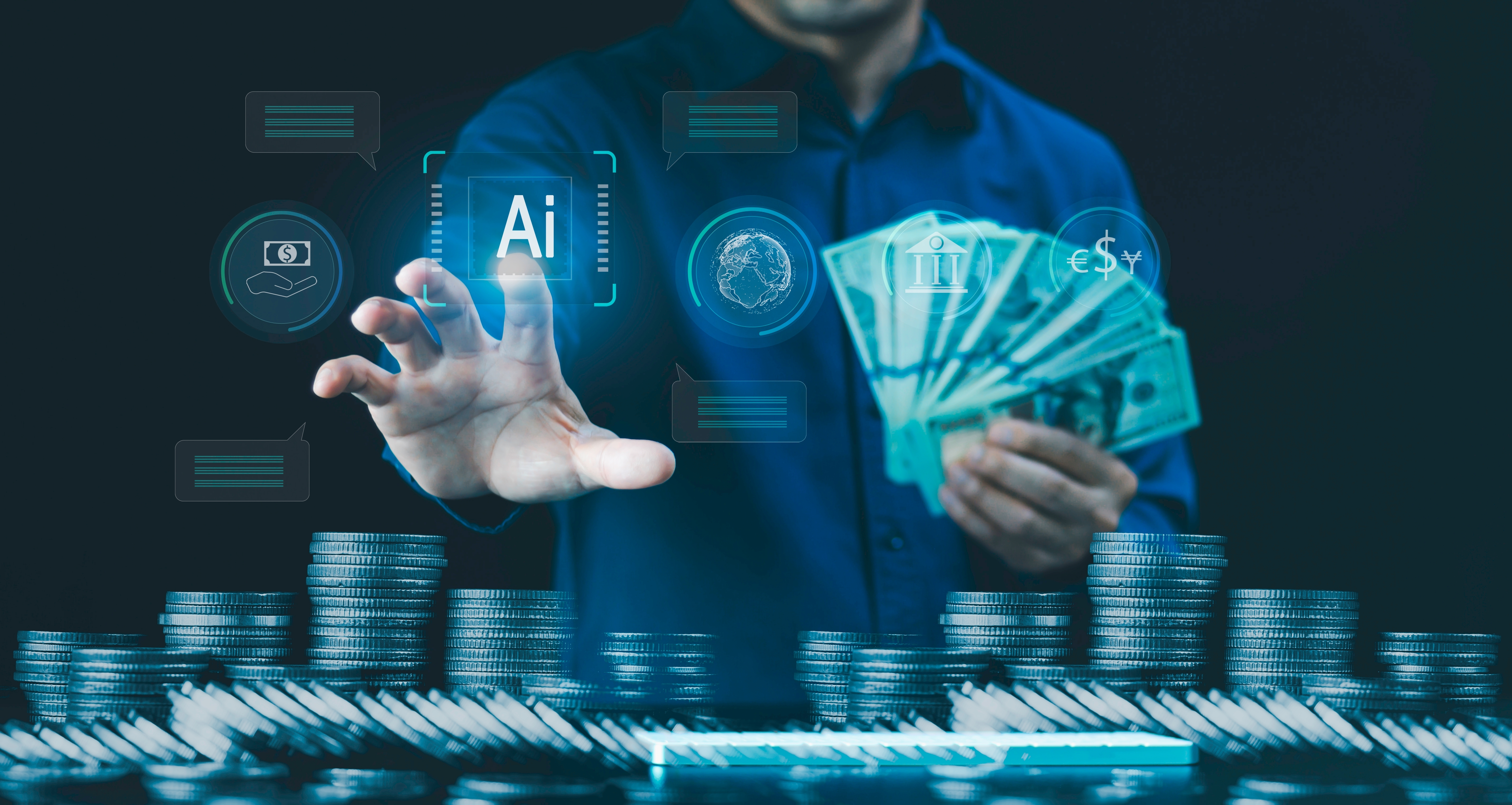الذكاء الاصطناعي يصنع مليارديرات جدد ويهيمن على الثروة العالمية