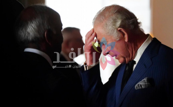 الملك تشارلز مصدوم وحزين لوفاة جندي سقط عن حصانه