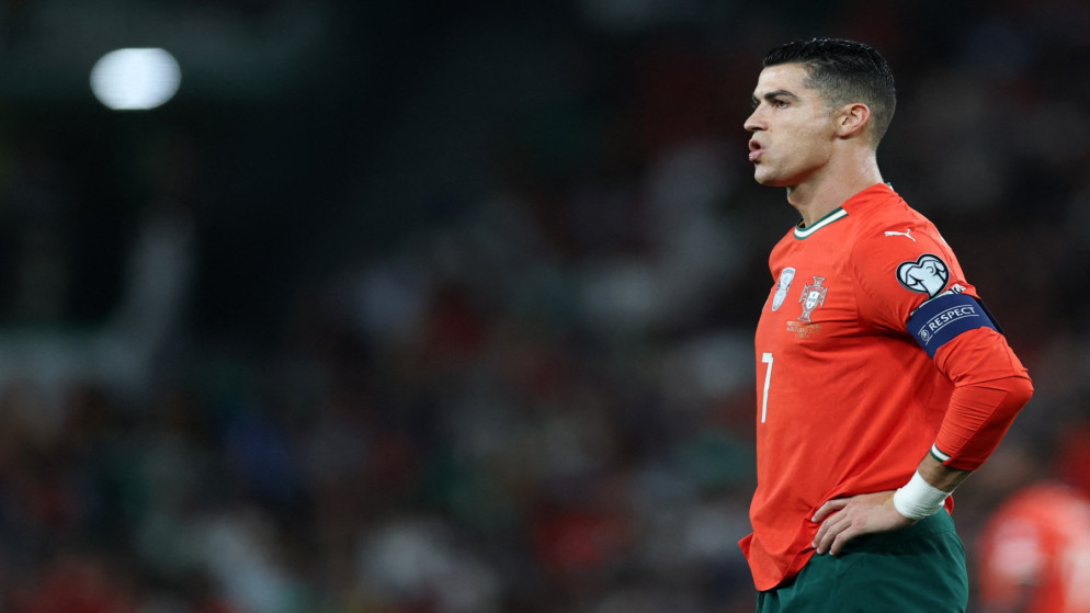 رونالدو يقود منتخب البرتغال في مونديال 2026 بطموحات كبيرة