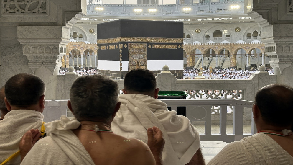 اكتمال تفويج الحجاج الاردنيين الى مكة خلال يومين