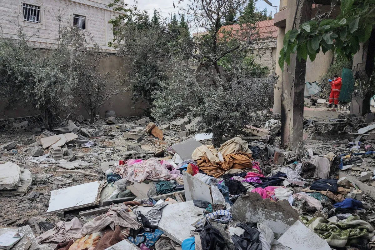 تصعيد جنوب لبنان: غارات إسرائيلية مكثفة و حزب الله يرد