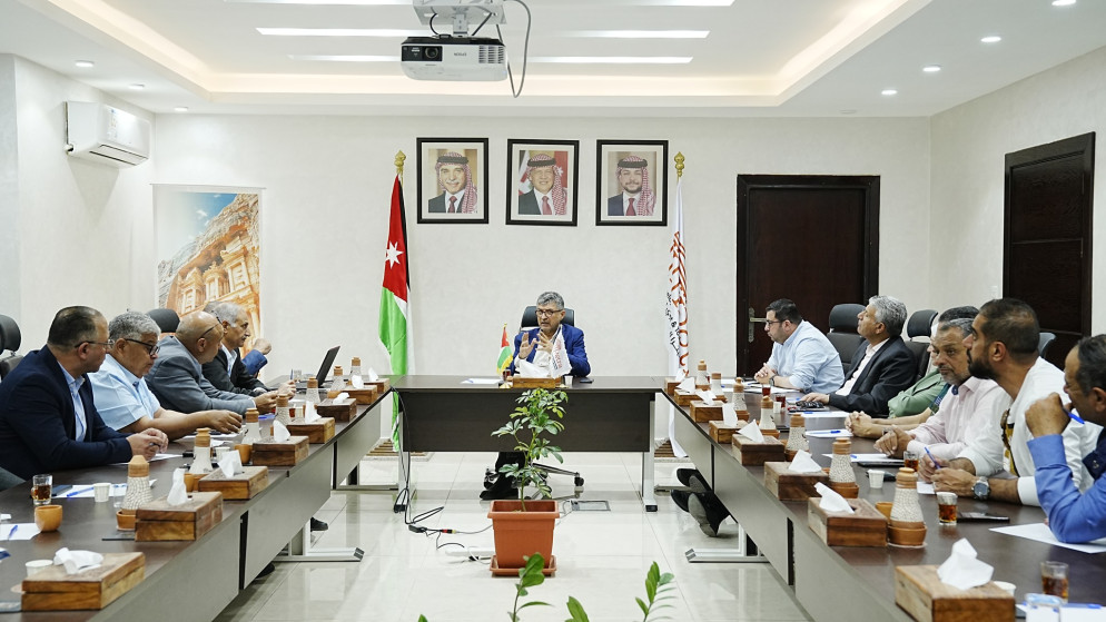 إقليم البترا يعزز الشراكة المجتمعية لتنمية السياحة والخدمات