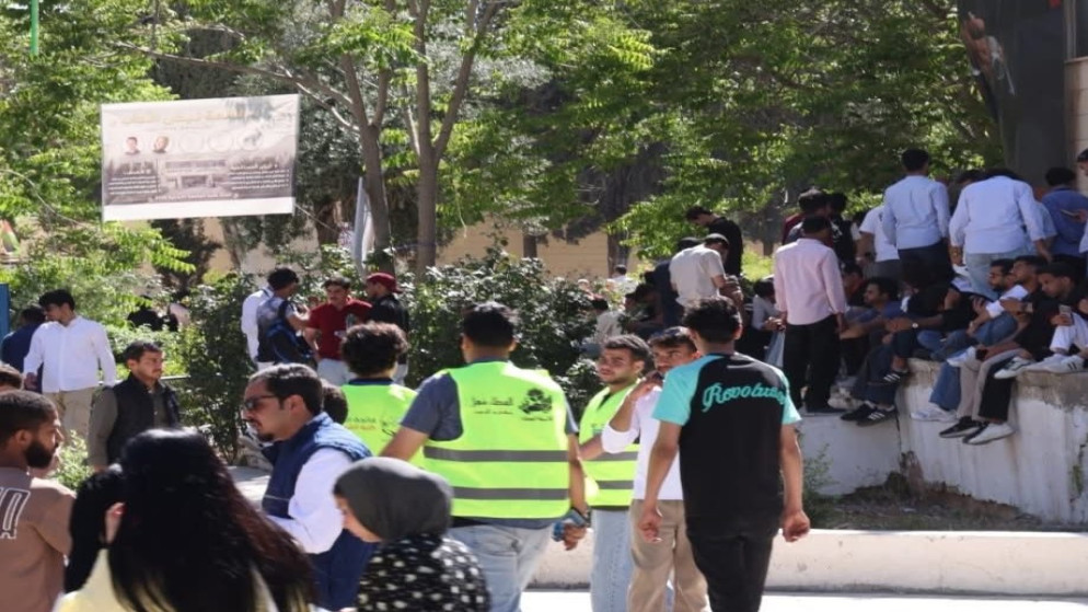 الجامعة الاردنية: بدء فرز اصوات انتخابات اتحاد الطلبة وسط مشاركة واسعة
