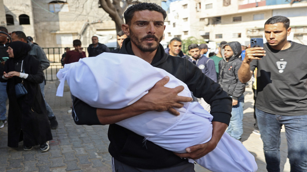 غزة تحت القصف: ارتفاع مروع في عدد الشهداء والجرحى