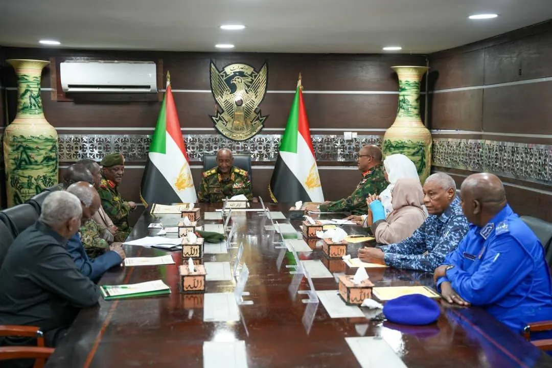 السودان يشدد الرقابة على تحركات المسلحين داخل المدن