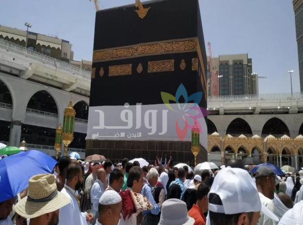 وفاة حاج أردني في الديار المقدسة