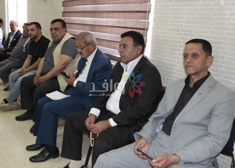 ندوة حوارية في مادبا بعنوان المحافظة على النفس لتعزيز الوعي المجتمعي.