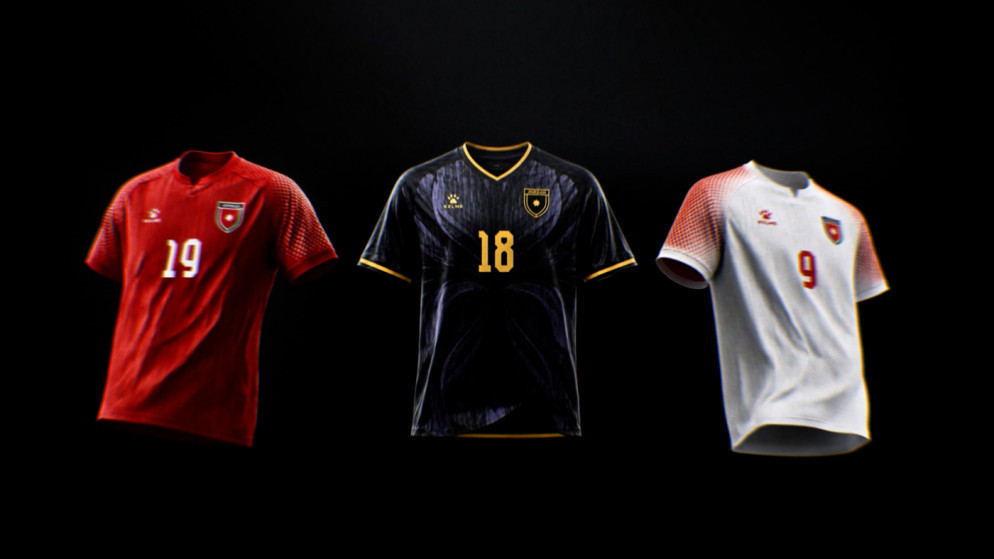 المنتخب الوطني الاردني يبدا استعداداته الاخيرة لكاس العالم