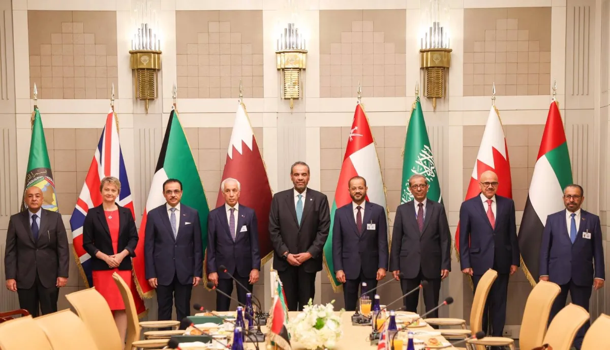 الخليج وبريطانيا توقعان اتفاقية تاريخية للتجارة الحرة في لندن
