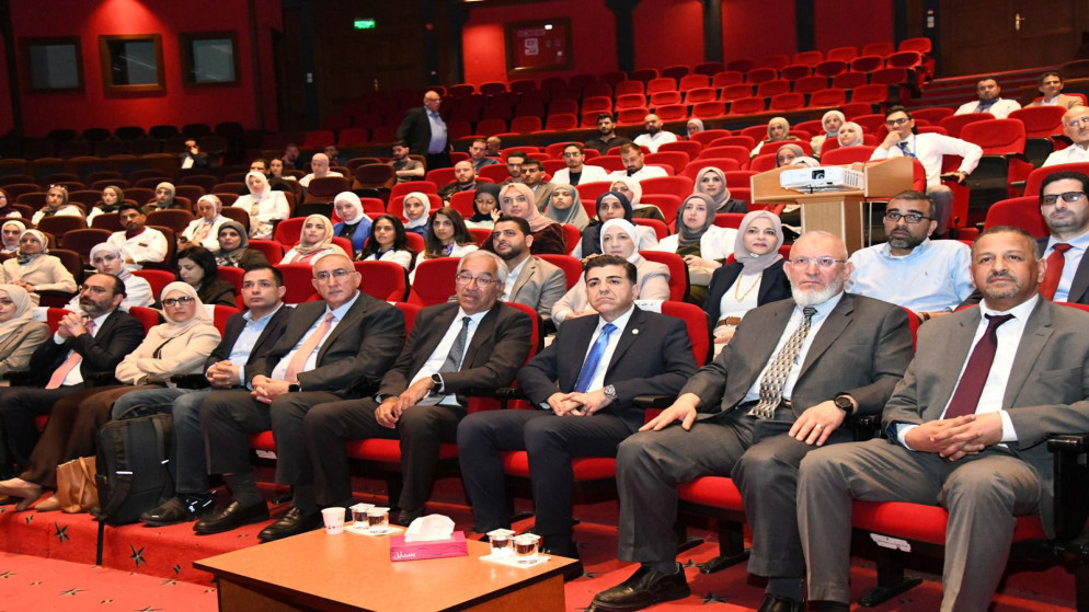 العلوم والتكنولوجيا ومستشفى الملك المؤسس يبحثان احدث علاجات الصرع