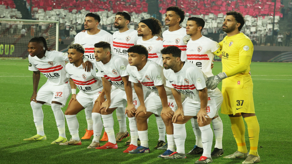 الزمالك بطلا للدوري المصري للمرة الـ 15 بفوز مثير على سيراميكا