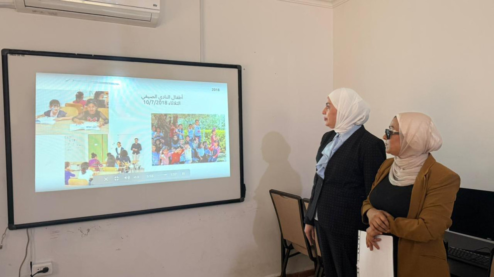 التنمية الاجتماعية تتجه لإنشاء مركز خدمات دامجة في ناعور