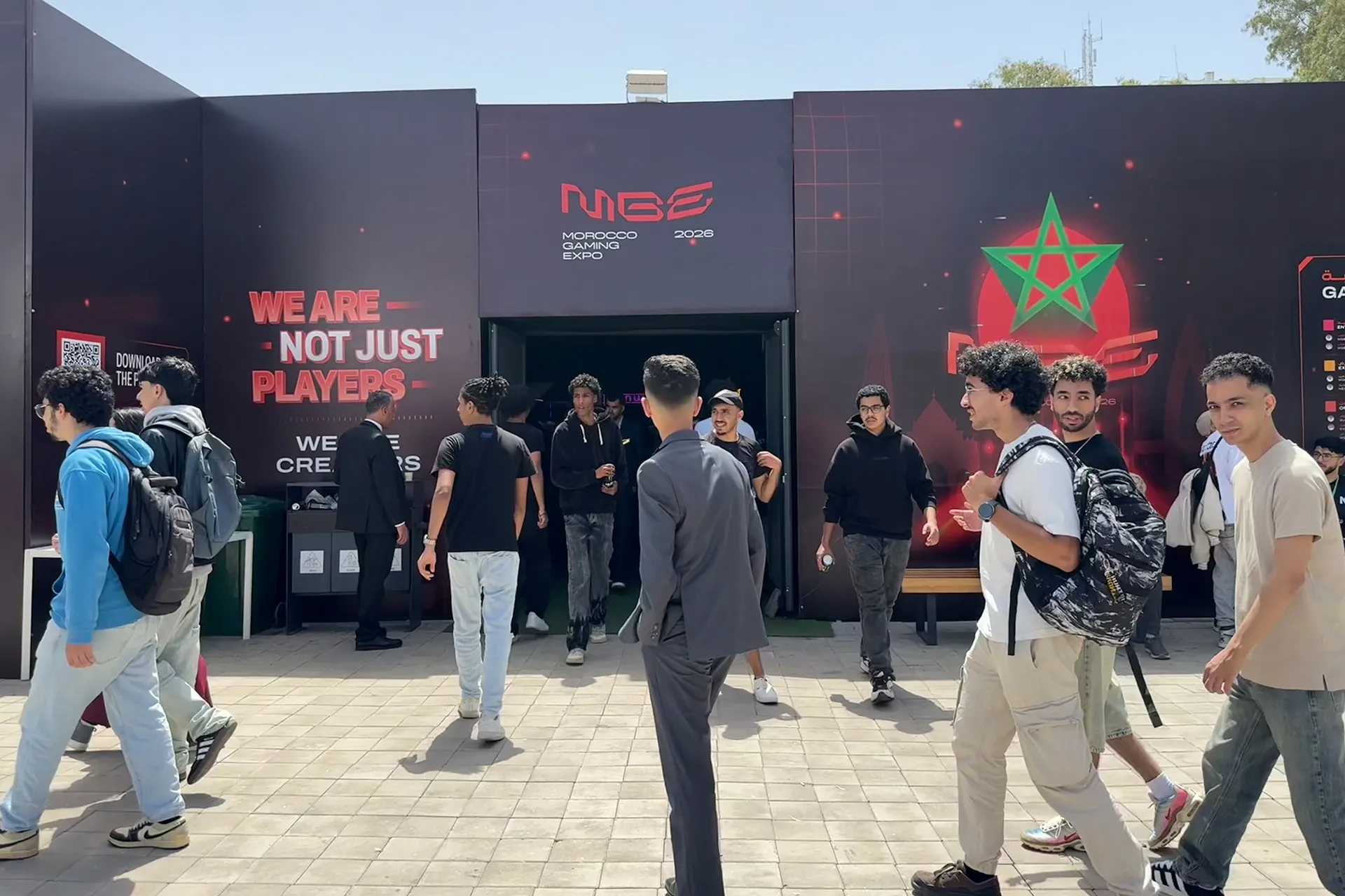 المغرب يعزز صناعة الالعاب الالكترونية بطموحات عالمية وابتكارات شبابية