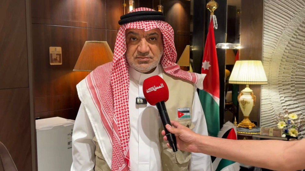 وزير الاوقاف يعلن اكتمال تفويج الحجاج الاردنيين الى مكة