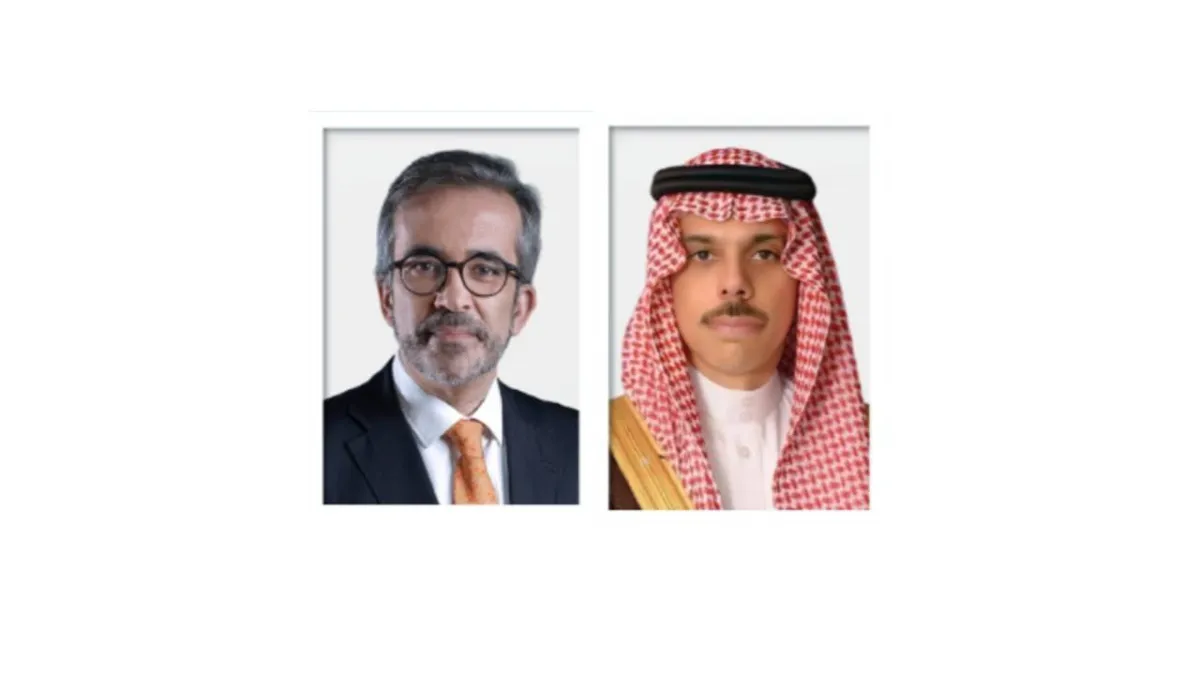 السعودية والبرتغال تبحثان هاتفيا اخر تطورات المنطقة