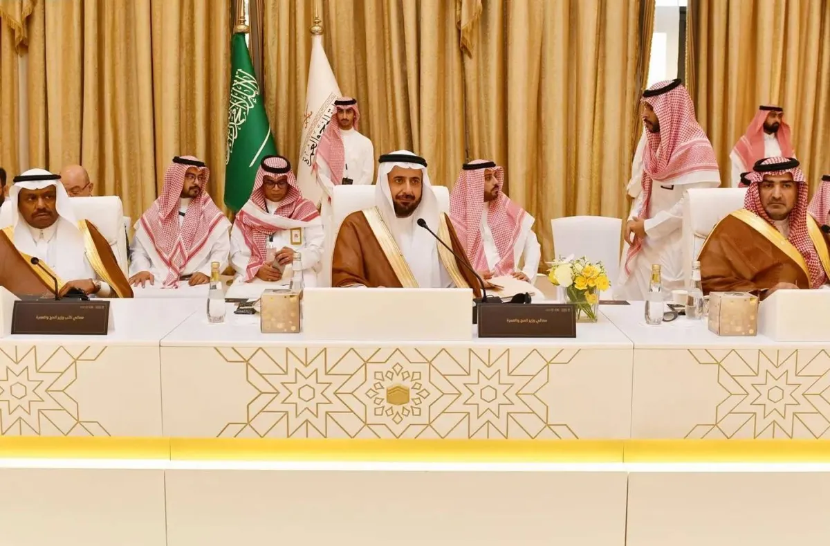الربيعة: نجاح موسم الحج مسؤولية مشتركة وجهود متواصلة لخدمة الحجاج