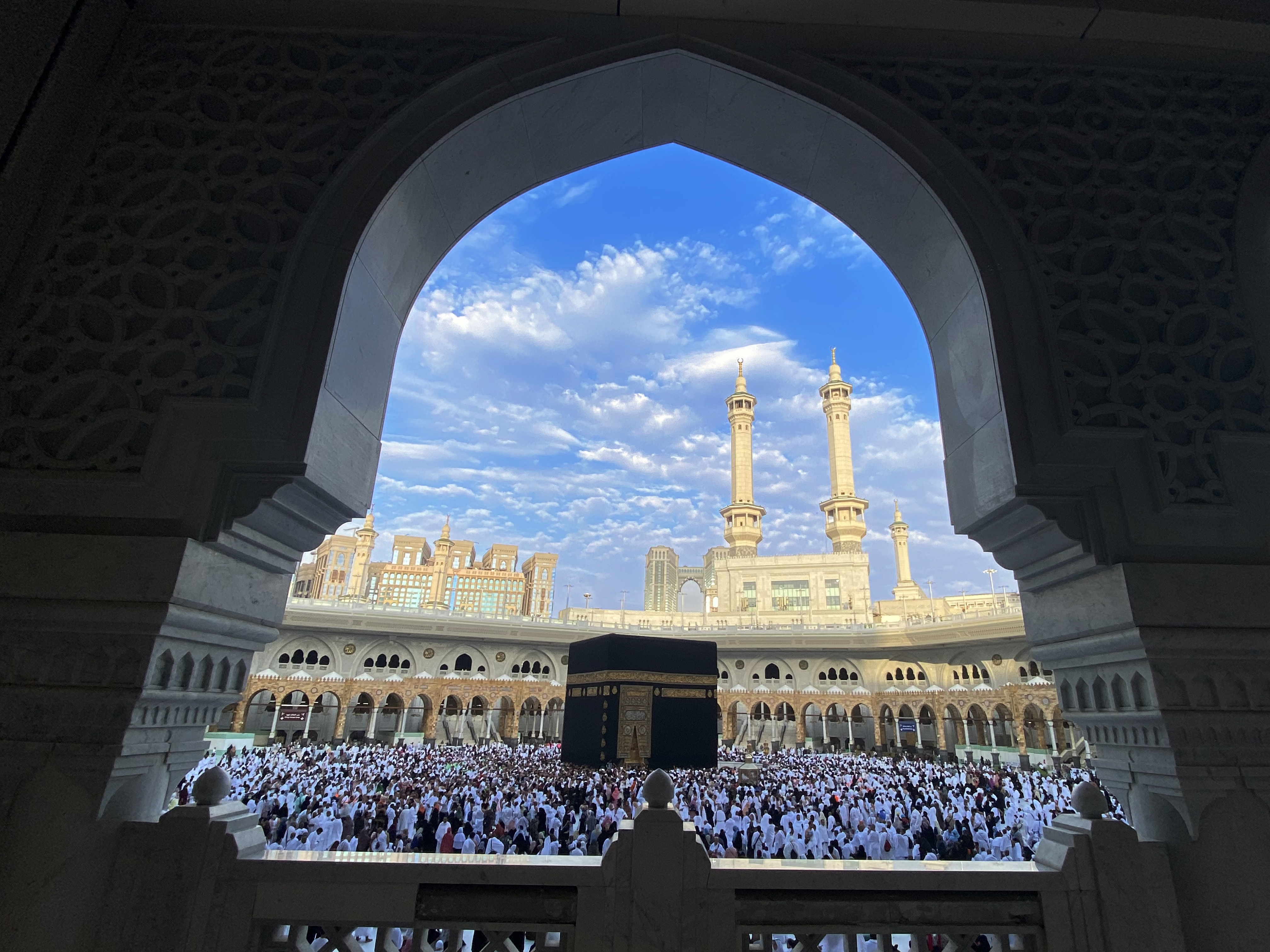 نصائح للحجاج: كيف تحمي نفسك من الأمراض المعدية في موسم الحج؟
