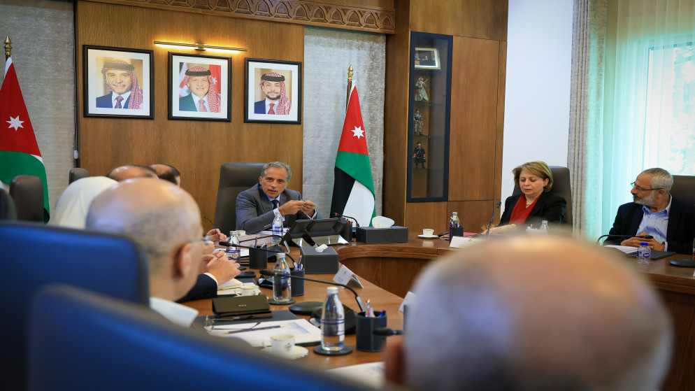 الاردن يقر خطة الأكاديمية للادارة الحكومية 20262027