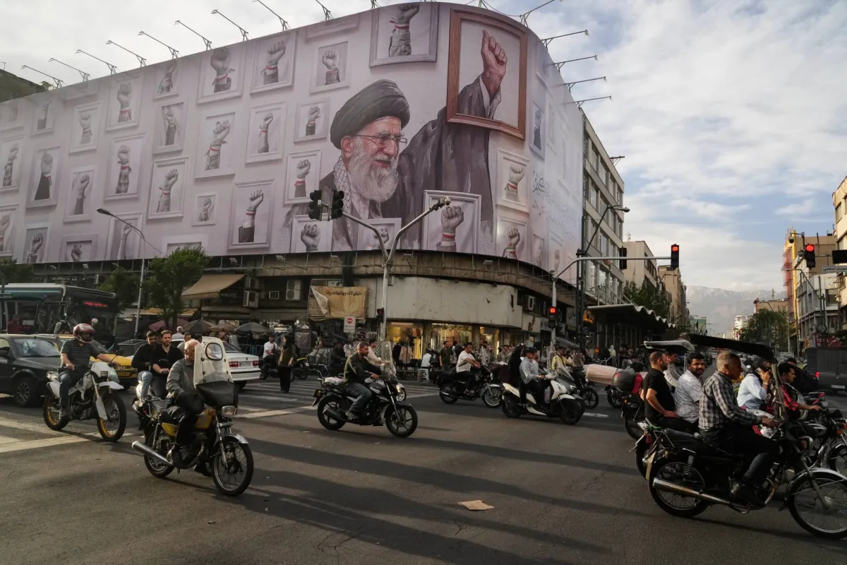 ايران تنفذ حكم الاعدام بحق شخصين بتهمة تهديد الامن القومي