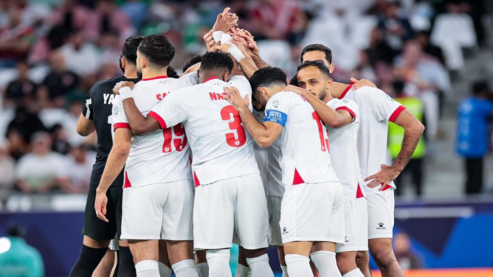 قفزة نوعية: القيمة السوقية لنجوم المنتخب الاردني تتجاوز 16 مليون يورو