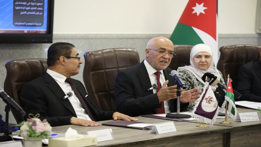 تعاون قضائي انتخابي لتعزيز نزاهة الانتخابات في الاردن