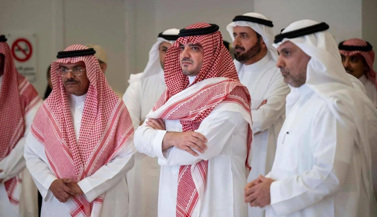 وزير الداخلية يتفقد جاهزية قوات امن الحج لموسم امن وميسر